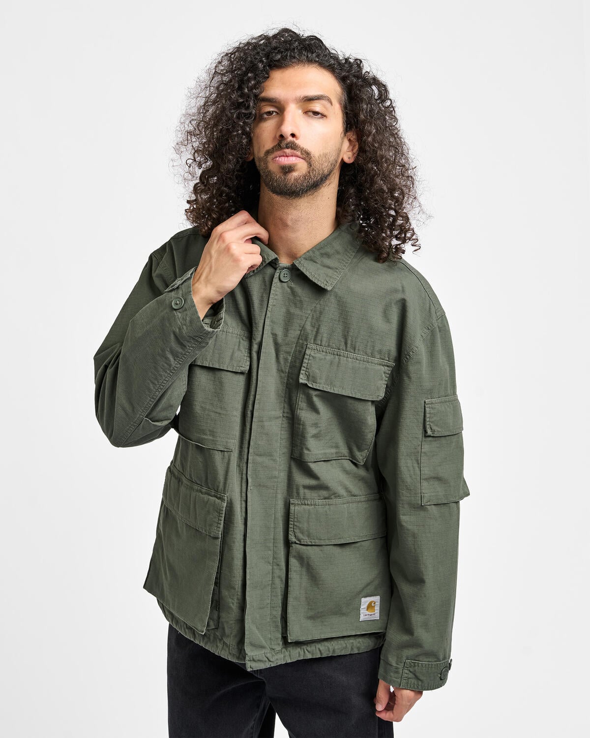 Carhartt WIP Manderson Jacket | I036803.11GD | AFEW STORE
